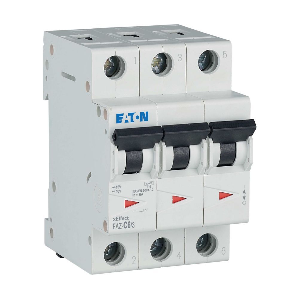 EATON INDUSTRIES FAZ Interruptor Automático - 278867