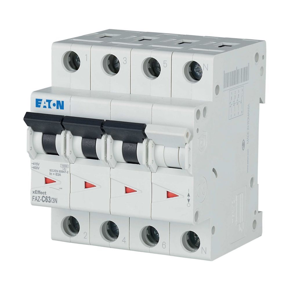 EATON INDUSTRIES FAZ Interruptor Automático - 278981