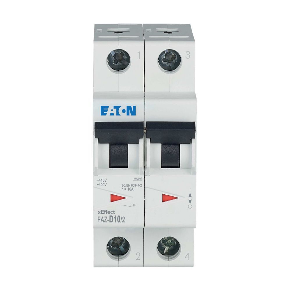 EATON INDUSTRIES FAZ Interruptor Automático - 278779