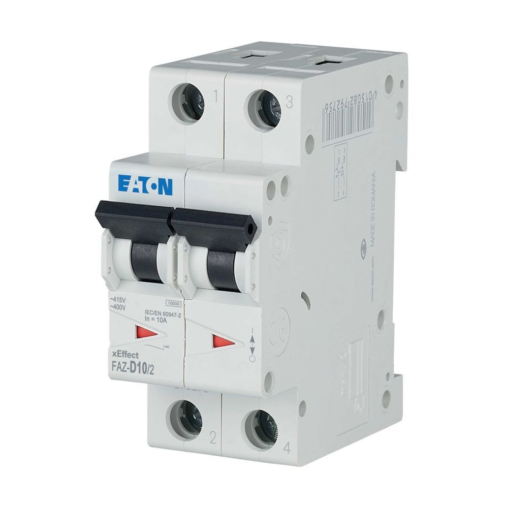 EATON INDUSTRIES FAZ Interruptor Automático - 278779