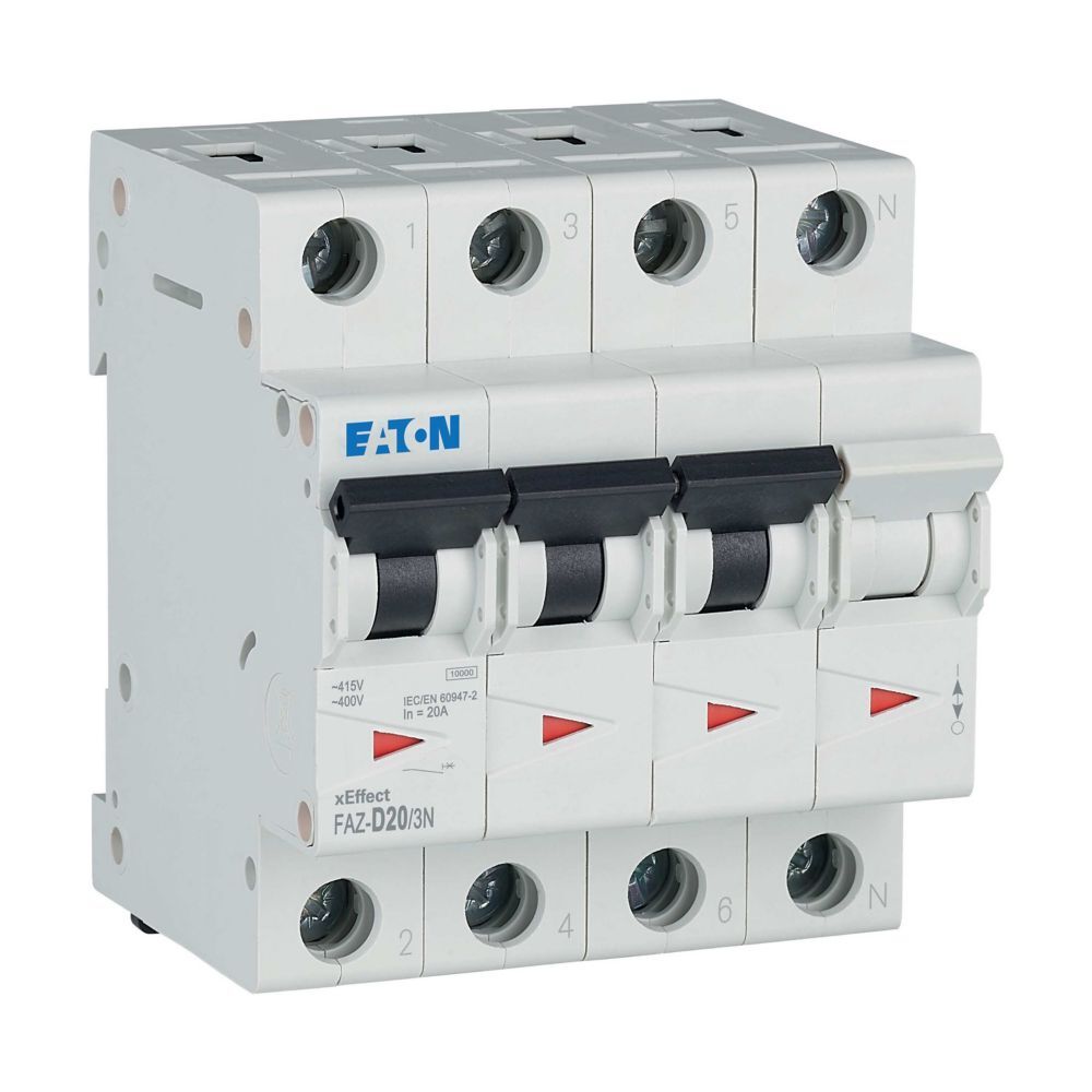 EATON INDUSTRIES FAZ Interruptor Automático - 278999