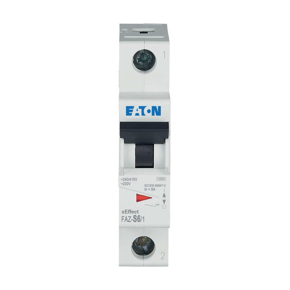 EATON INDUSTRIES FAZ Interruptor Automático - 278610