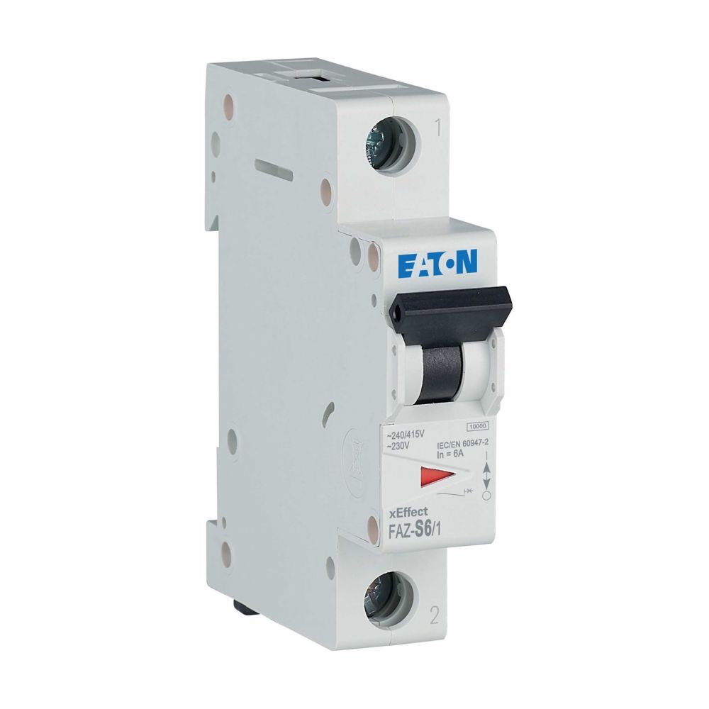 EATON INDUSTRIES FAZ Interruptor Automático - 278610