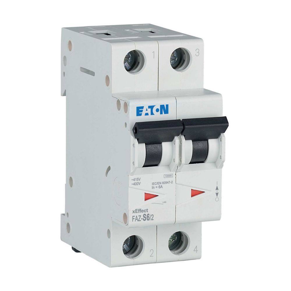EATON INDUSTRIES FAZ Interruptor Automático - 278809