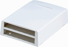 Interruptor de placa de inserción PAnduit - CBXF12IW-AY