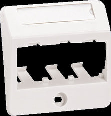 Interruptor de placa de inserción PAnduit - CHES3AWY