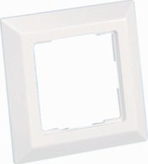 PAnduit Cubierta Marco Aparamenta - FCFPAW [2 Piezas]
