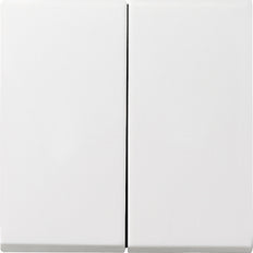 Gira Standard 55 Elemento De Mando/Conmutador De Placa Central - 026603