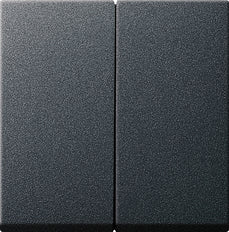 Gira Standard 55 Elemento De Mando/Conmutador De Placa Central - 026628