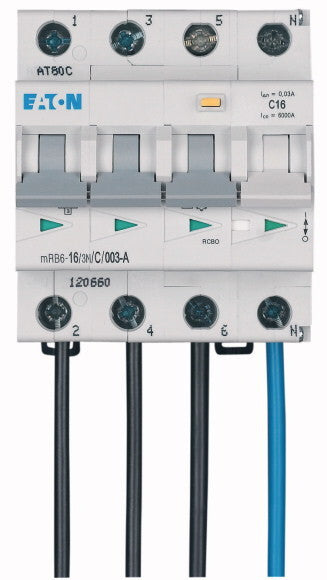 EATON INDUSTRIES Interruptor Diferencial System 55 - 1742432
