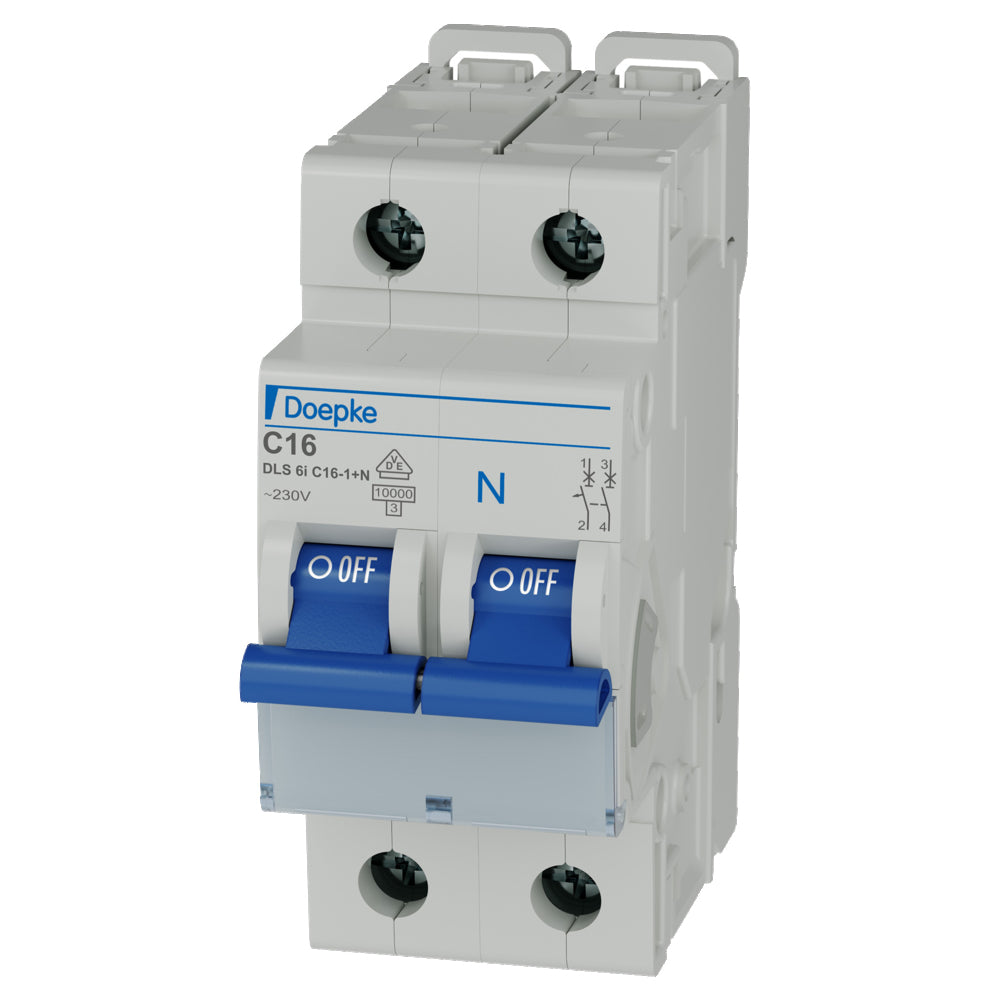 Interruptor Automático Doepke - 09916233