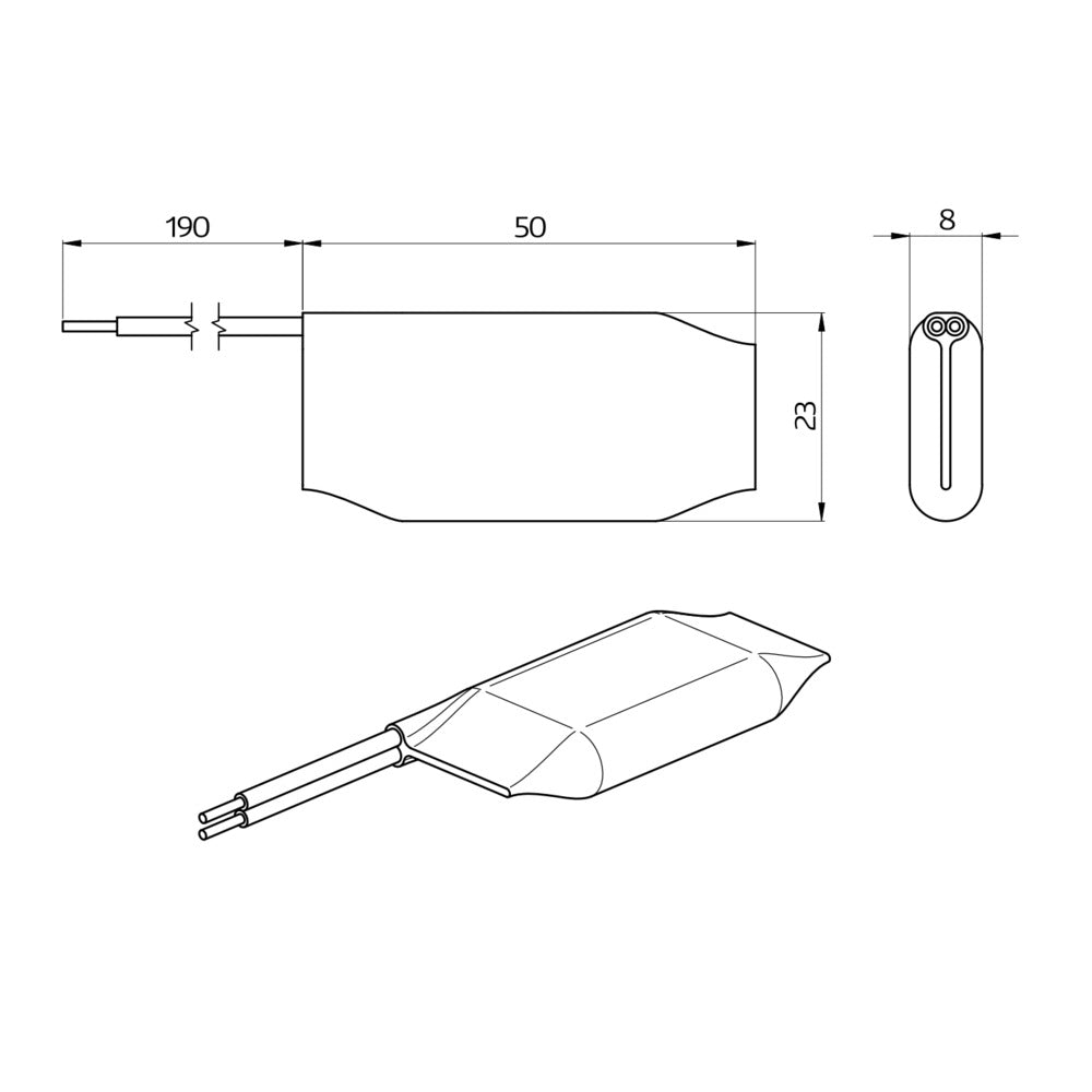 Filtro Antiparasitario De Red BEG Luxomat - 10882