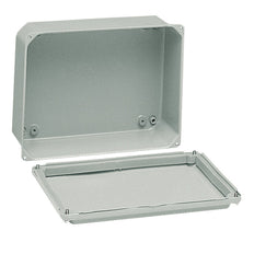 Schneider Electric Sarel Caja de pared/techo para montaje en superficie - NSYDB1010M