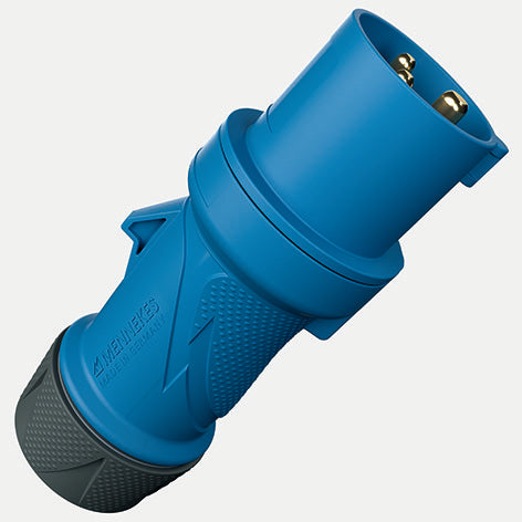 Conector De Potencia Industrial 32A 230V 3P IP54 Ergo - 13513