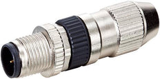 Cable de sensor/actor MURR con conector - 7000-12491-0000000