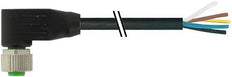 Cable sensor/actor MURR con conector - 7000-12361-6150500