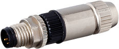 Cable sensor/actor MURR con conector - 7000-08331-0000000