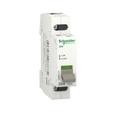 Schneider Electric Interruptor Empotrable Modular - A9S60120