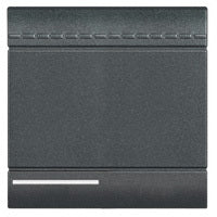 Legrand Bticino Elemento de Control/Comando de Placa Central - BTL4915M2N [2 Piezas]