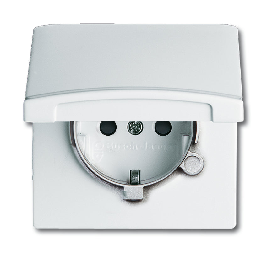 ABB Toma De Pared Busch-Jaeger (Aparamenta WCD) - 2CKA002064A0294