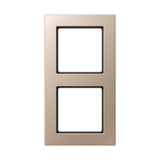 Aparamenta Con Marco Protector Jung A CREATION - AC582CH