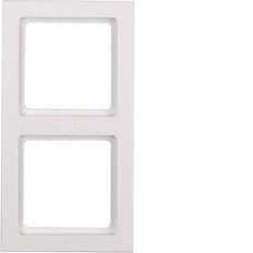 Hager Berker Q.3 Cuadro De Distribución Con Tapa - 10126099