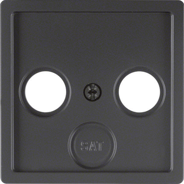 Hager Berker Q.1/Q.3 Insertos Aparamenta - 12036086