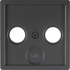 Hager Berker Q.1/Q.3 Insertos Aparamenta - 12036086