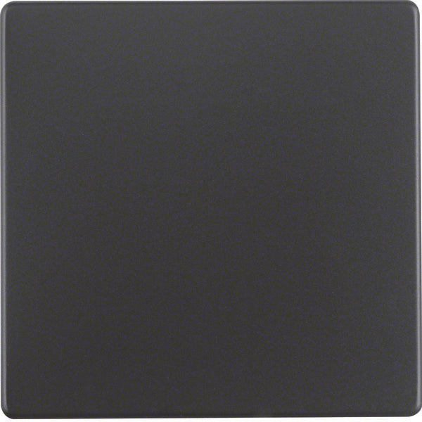 Hager Berker Q.1/Q.3 Elemento de Control/Conmutador de Placa Central - 16206086 [2 Piezas]