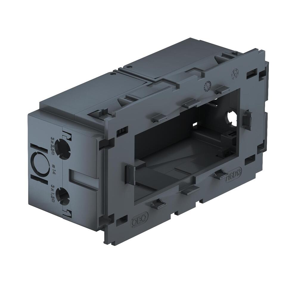 OBO Caja de montaje Canal de pared - 6288583