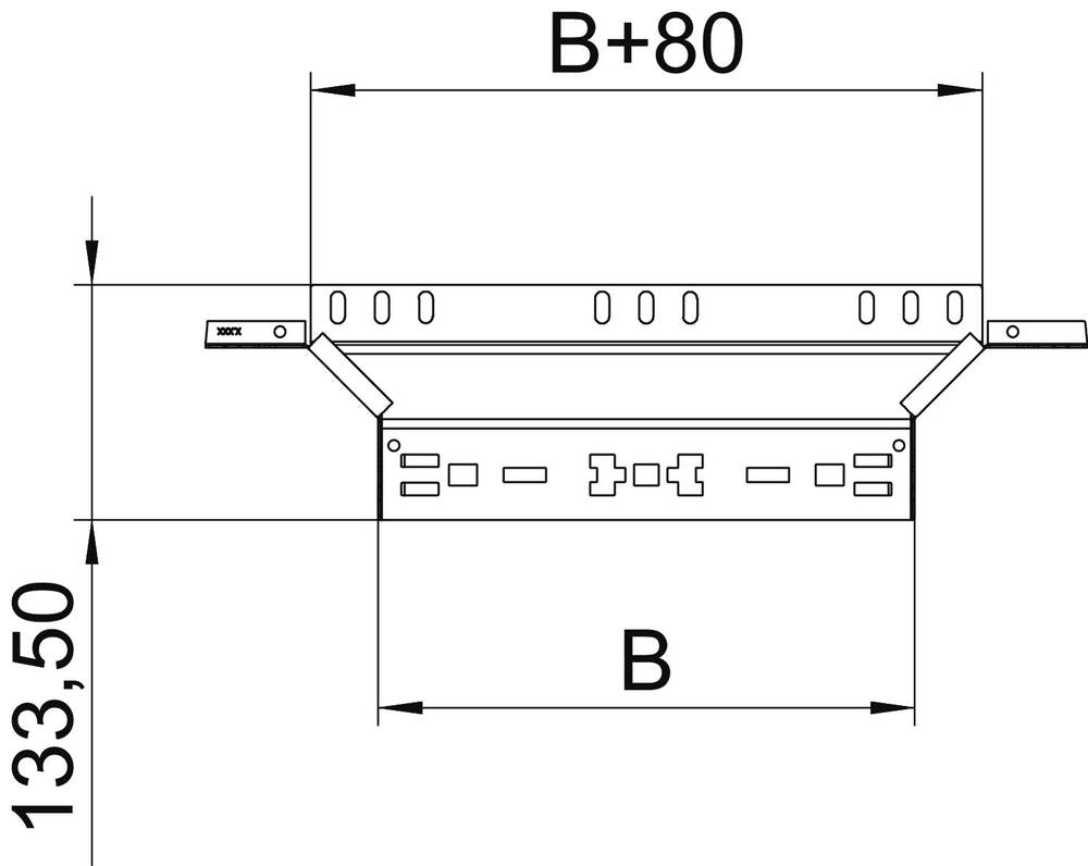 Bandeja portacables OBO Magic Branch - 6041242