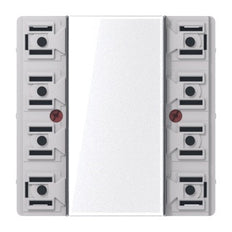Sistema de bus con sensor de pulsador Jung - LS5094TSM
