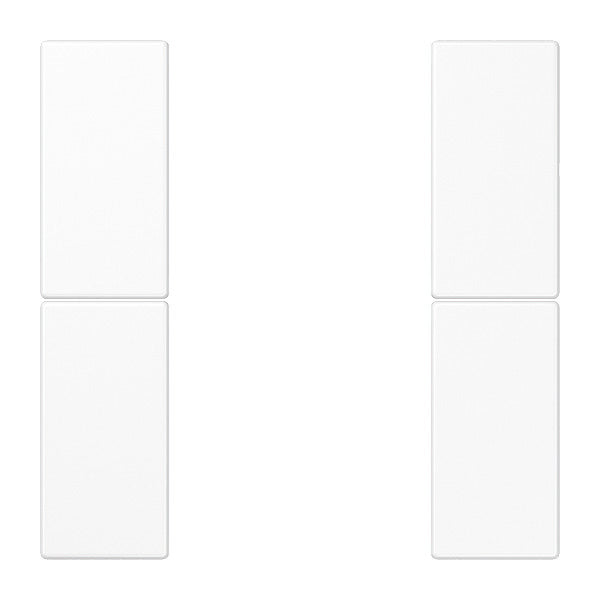 Elemento De Control Jung/Conmutador De Placa Central - LS502TSAWW