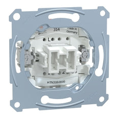 Interruptor de instalación Merten Aquadesign de Schneider Electric - MTN3116-0000