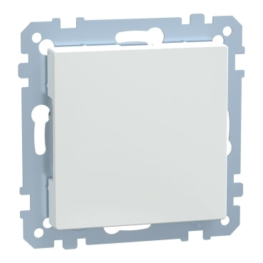 Placa de aparamenta insertable Merten System M de Schneider Electric - MTN391625