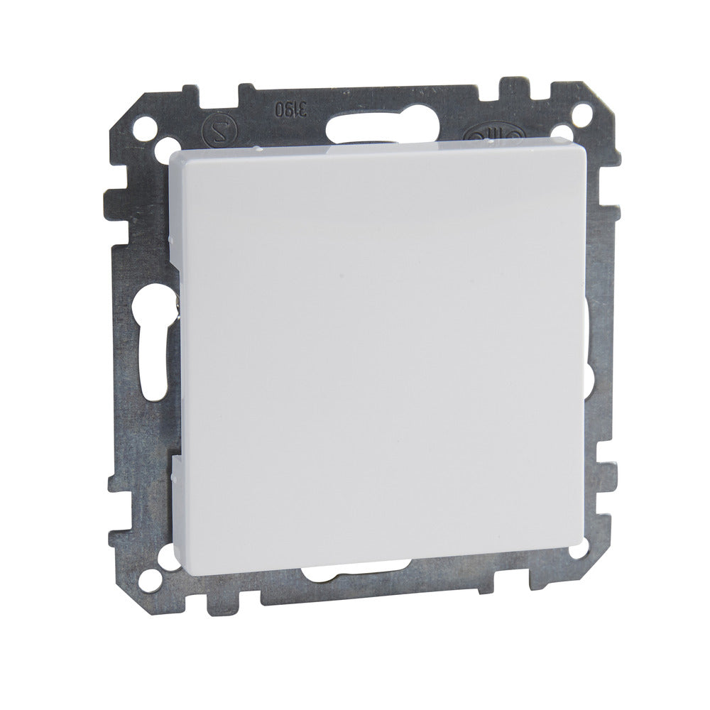Placa de aparamenta insertable Merten System M de Schneider Electric - MTN391625