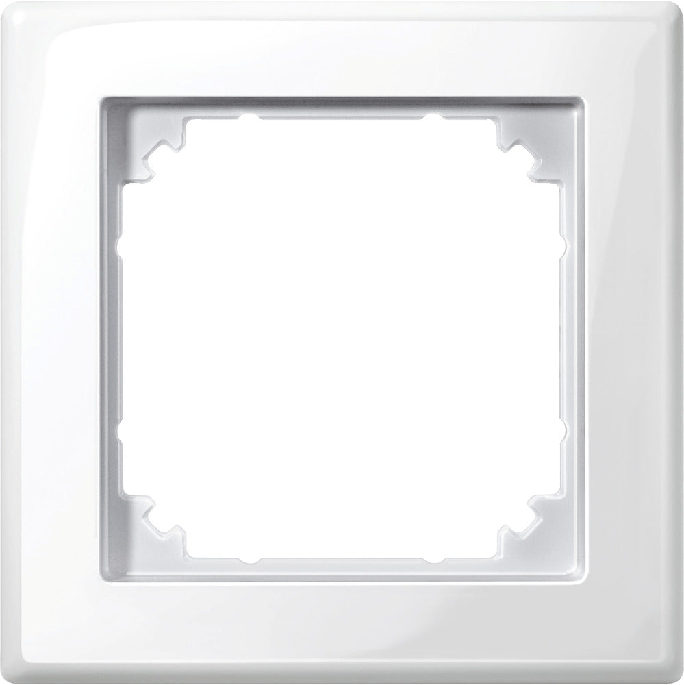 Schneider Electric Merten M-Smart Cubierta Marco Celdas - 478119 [2 Piezas]