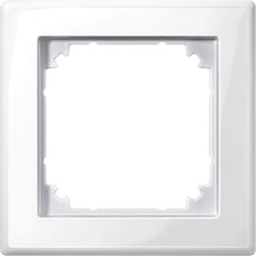 Schneider Electric Merten M-Smart Cubierta Marco Celdas - 478119 [2 Piezas]