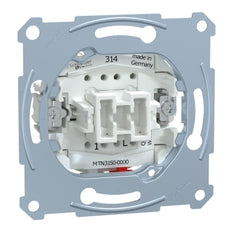 Schneider Electric Merten Aquadesign Contacto pulsador - MTN3150-0000