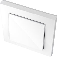 Schneider Electric Sistema M Merten Elemento de Control/Conmutador de Placa Central - MTN432119 [2 Piezas]