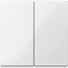 Elemento de control/placa central de conmutación Merten System M de Schneider Electric - MTN432519
