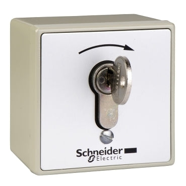 Schneider Electric Harmony Caja de Pulsadores Completa - XAPS11221N