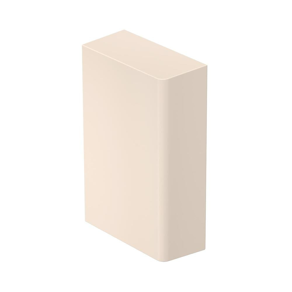 Rehau by OBO SIGNA Placa final Canal/pilar de pared - 6132775
