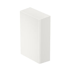 Rehau by OBO SIGNA Placa final Canal/pilar de pared - 6132776