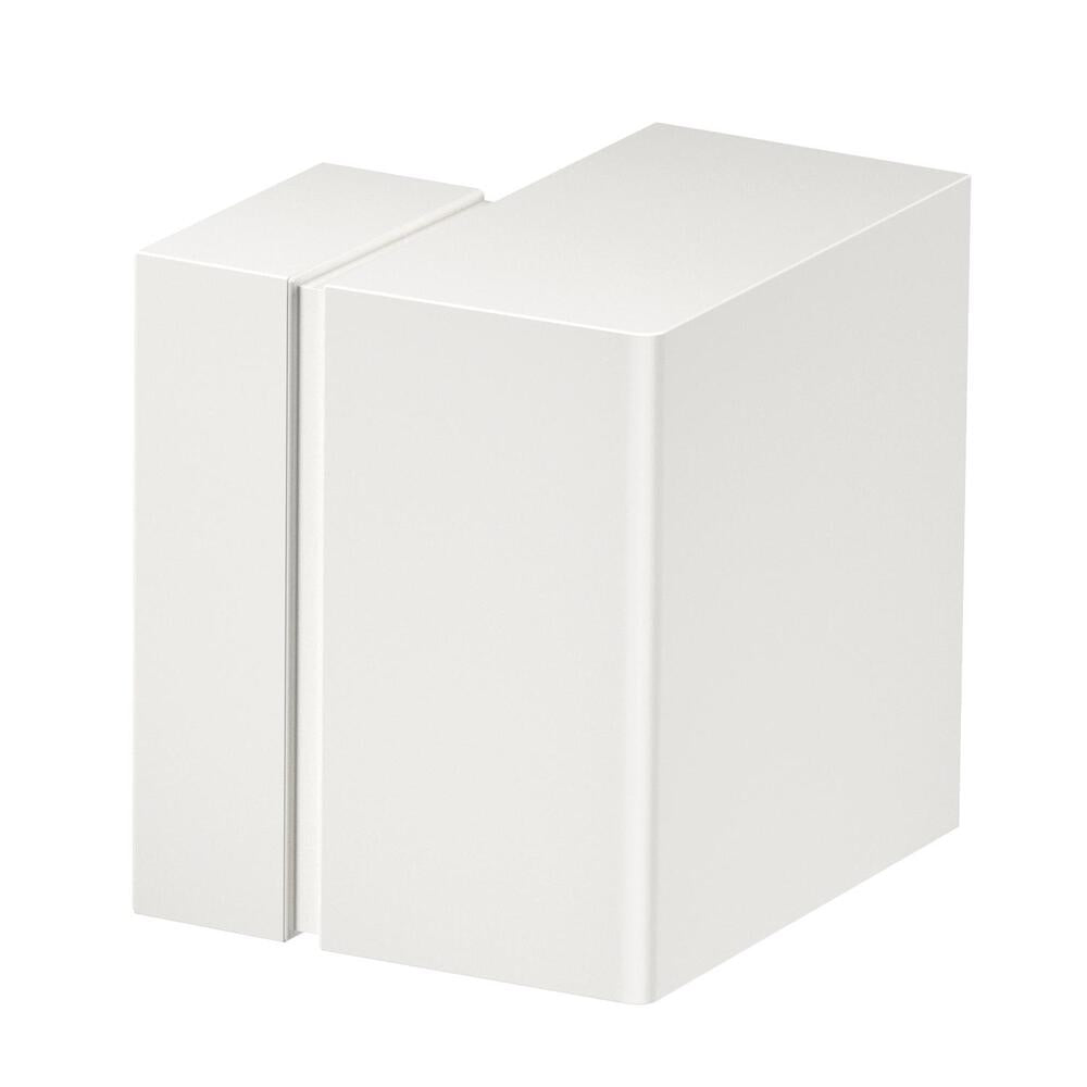 Rehau by OBO SIGNA Pieza de esquina exterior Canal de pared - 6132744