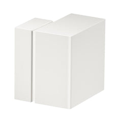 Rehau by OBO SIGNA Pieza de esquina exterior Canal de pared - 6132744