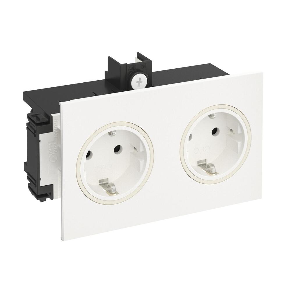 Rehau By OBO Toma De Corriente De Pared SIGNA (interruptor WCD) - 6121014