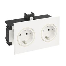 Rehau By OBO Toma De Corriente De Pared SIGNA (interruptor WCD) - 6121014