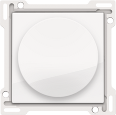 Elemento de control original Niko/Conmutador de placa central - 111-31000 [2 piezas]