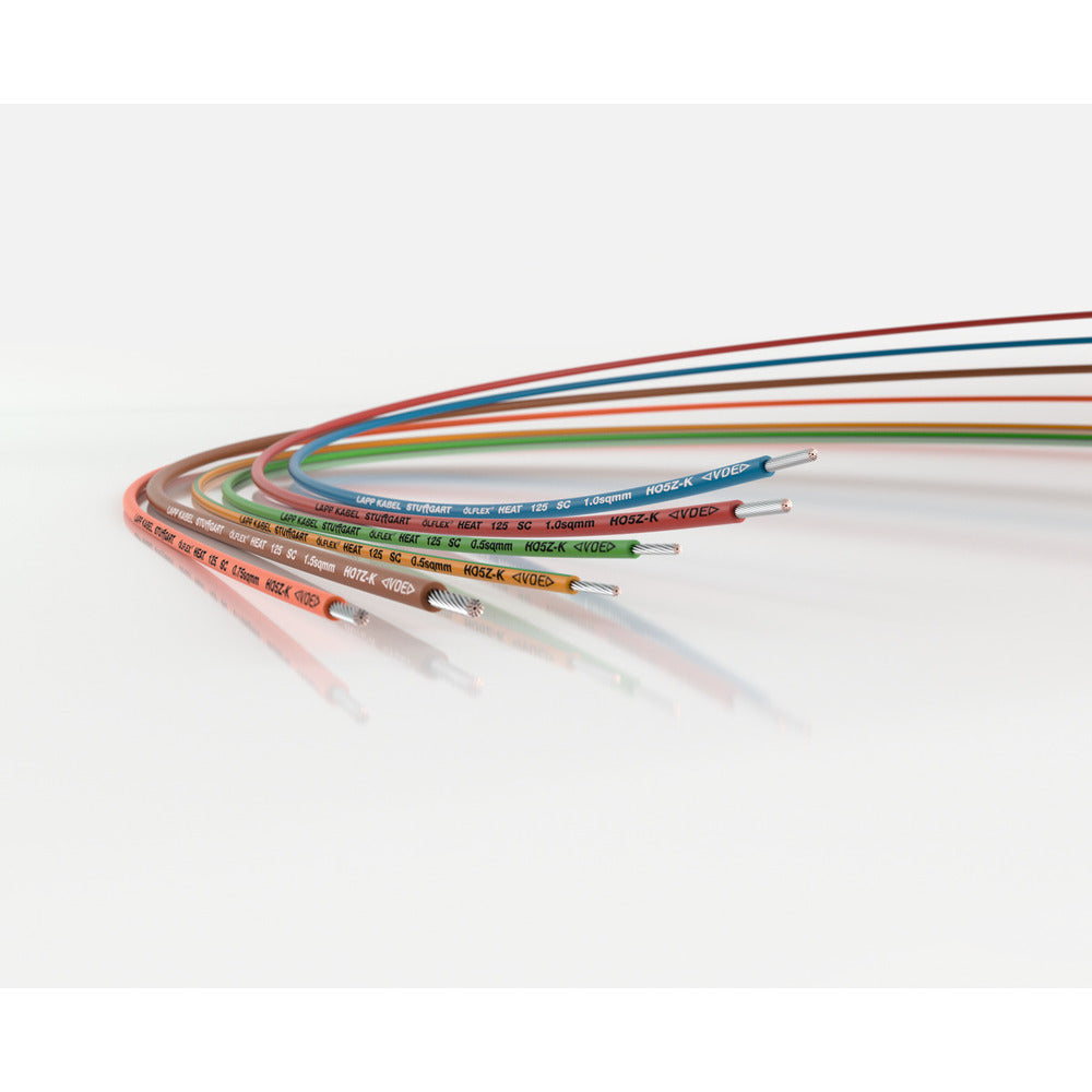 Cable de instalación Lapp Ölflex - 1238002-100 [100 Metros]